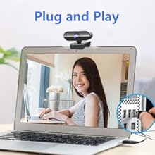camara webcam para pc