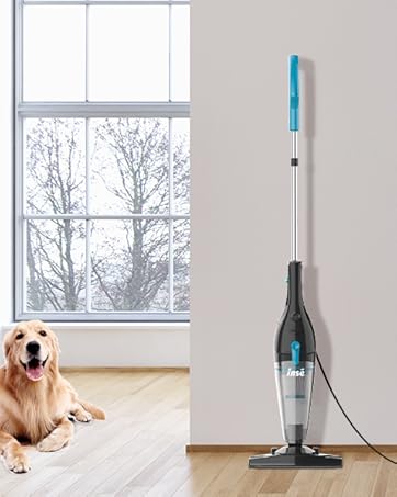 INSE Aspiradora Vertical con Cable