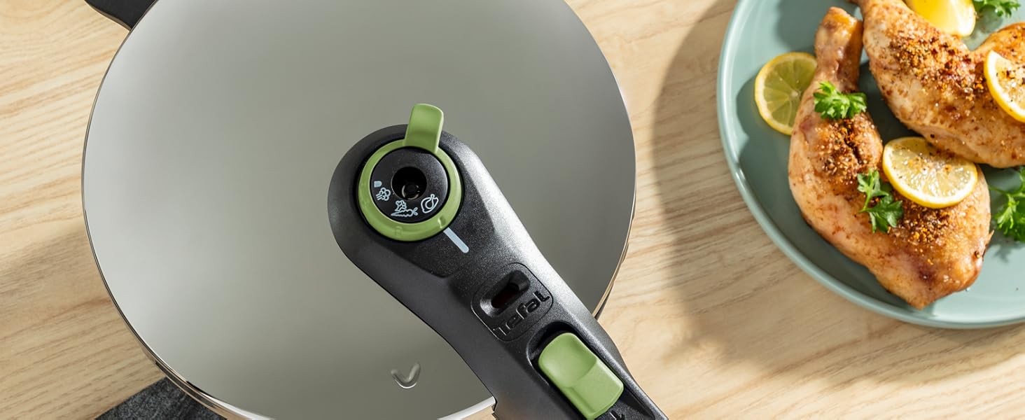 olla a presión tefal