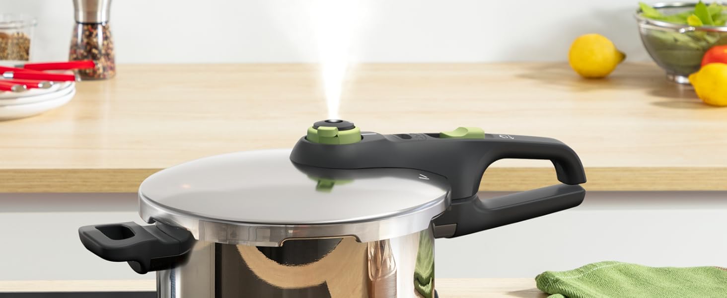 olla a presión tefal