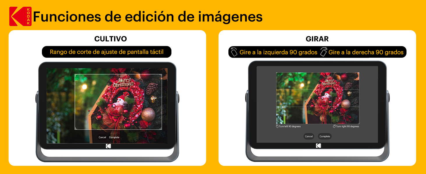 digital photo frame