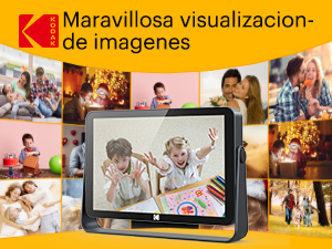 digital photo frame