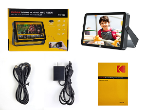 digital photo frame