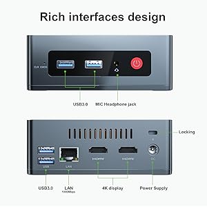 Rich interfaces design