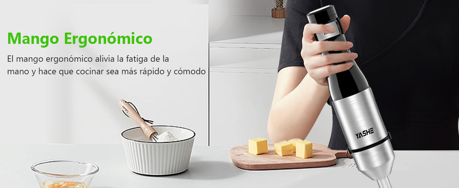 Mango Ergonómico