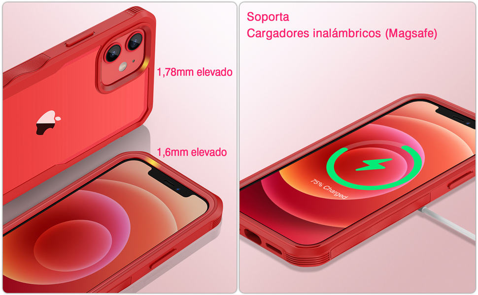 Funda iPhone 12 Pro / iPhone 12 