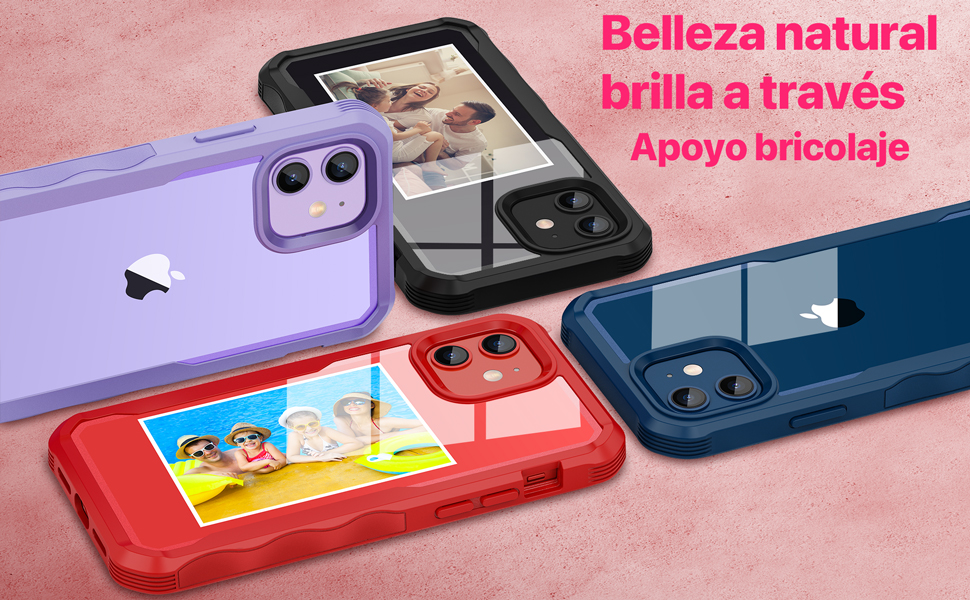 Carcasa iPhone 12 Pro / iPhone 12