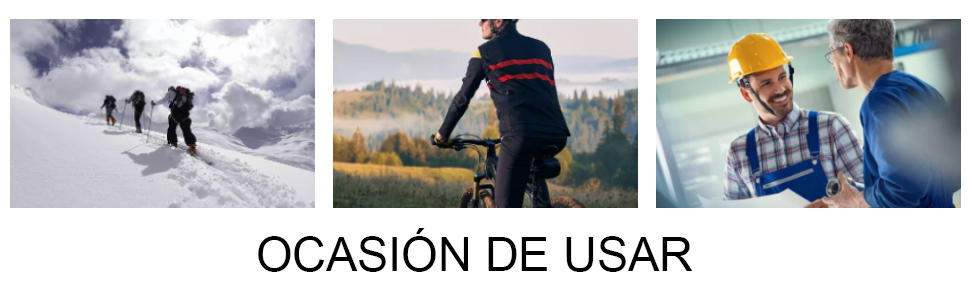 Ocasion de usar