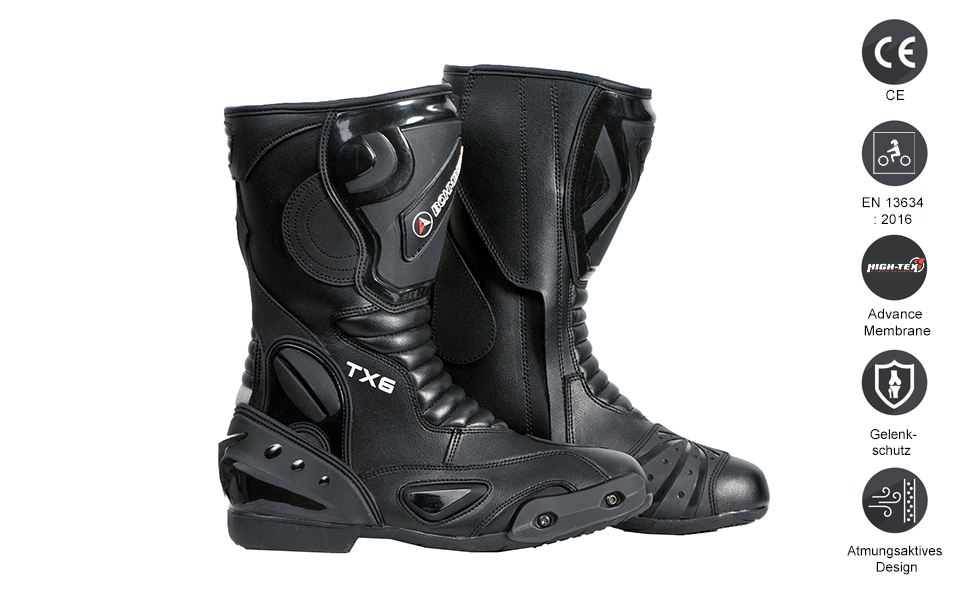 Bohmberg Botas