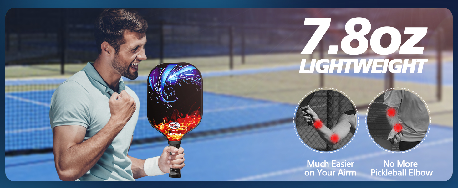 Pickleball Paddles