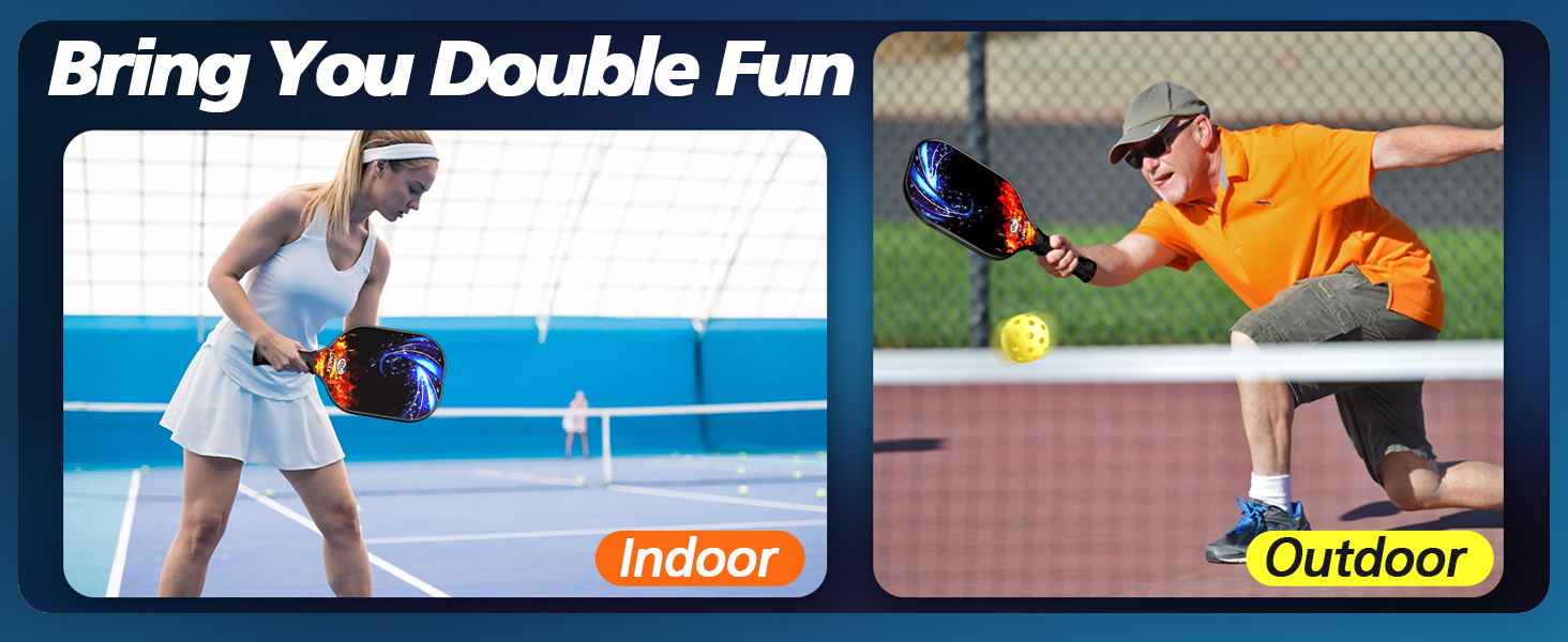 Pickleball Paddles
