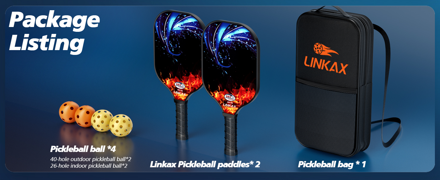 Pickleball Paddles