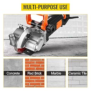 Máquina de Ranurado de Pared