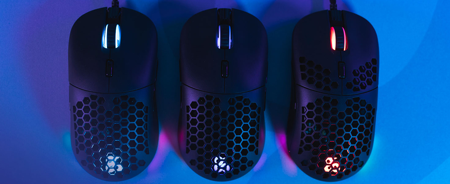raton gamer
