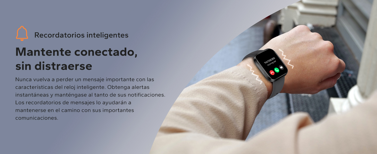  Reloj inteligente