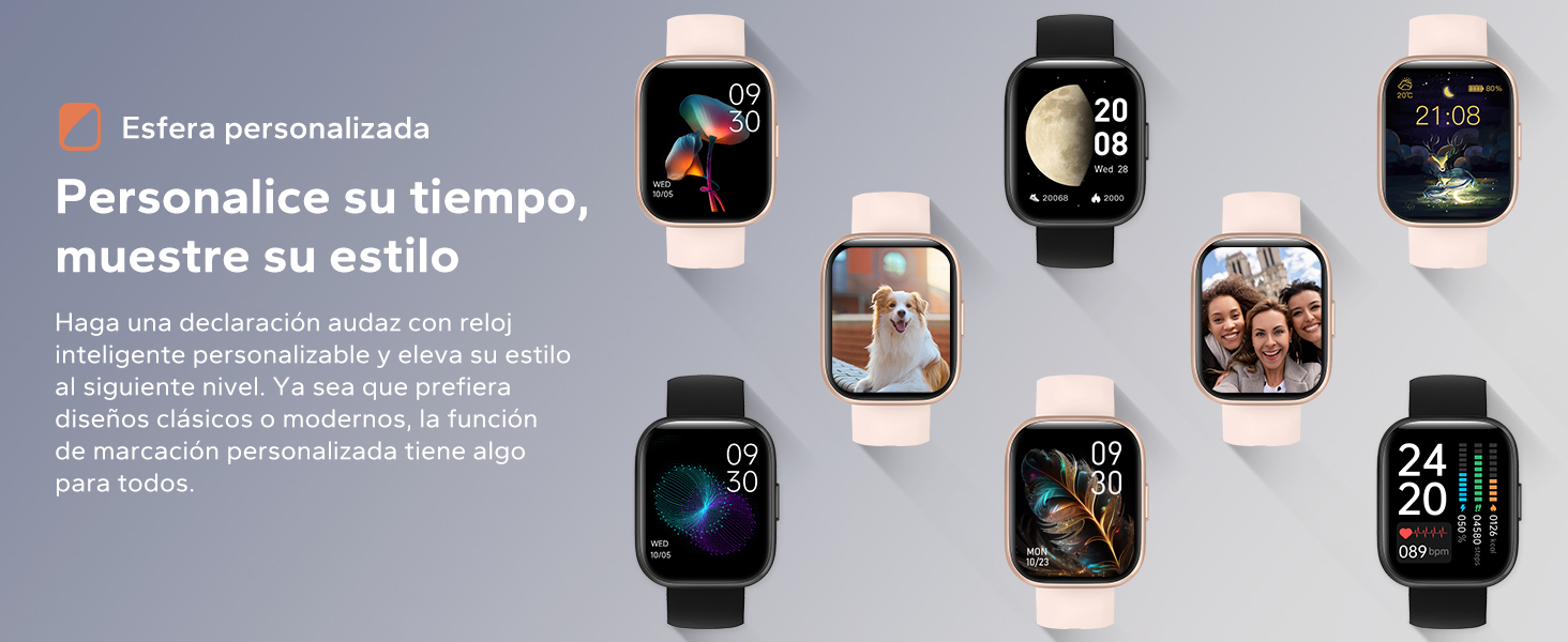  Reloj inteligente