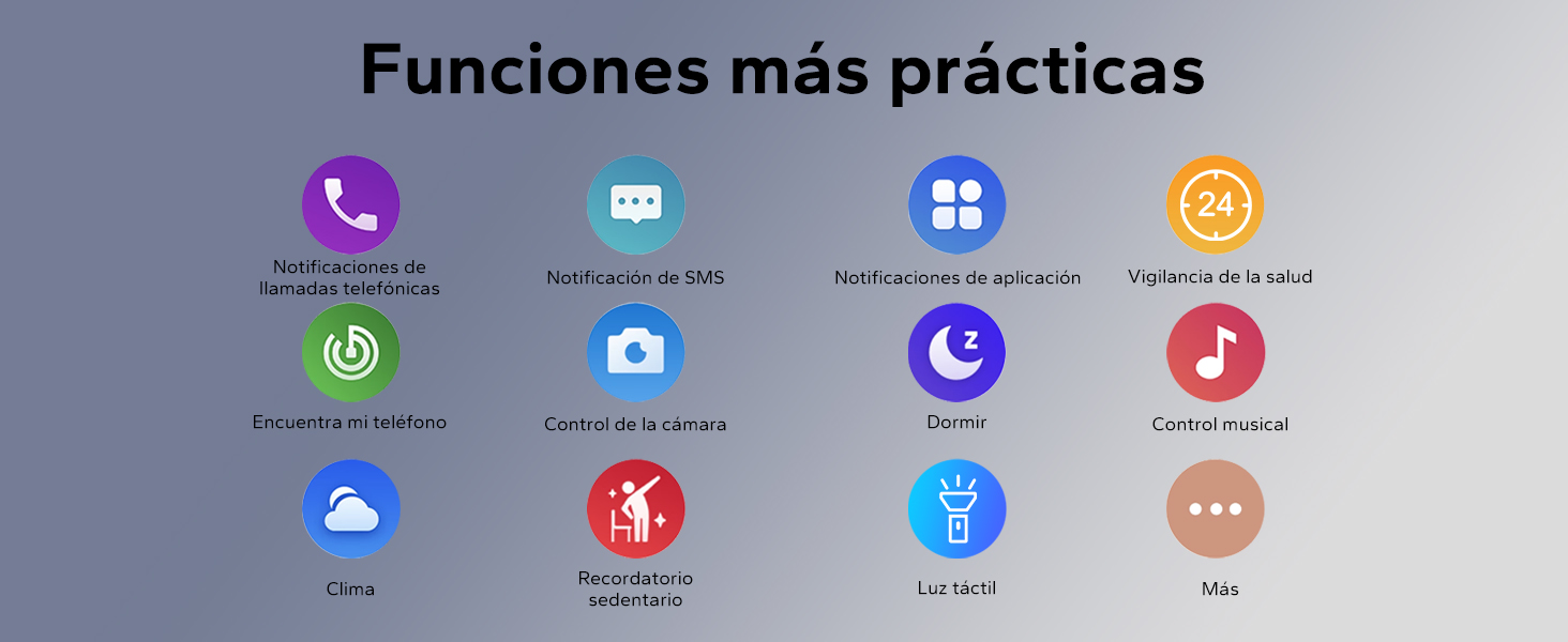  Reloj inteligente