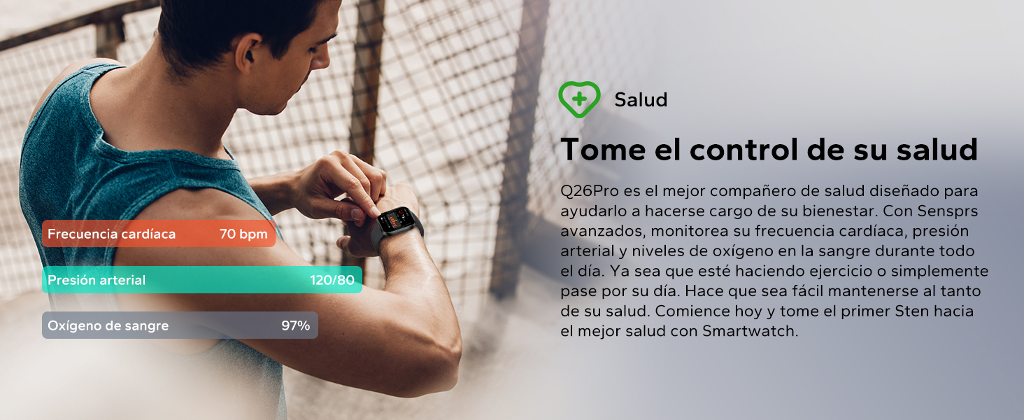  Reloj inteligente