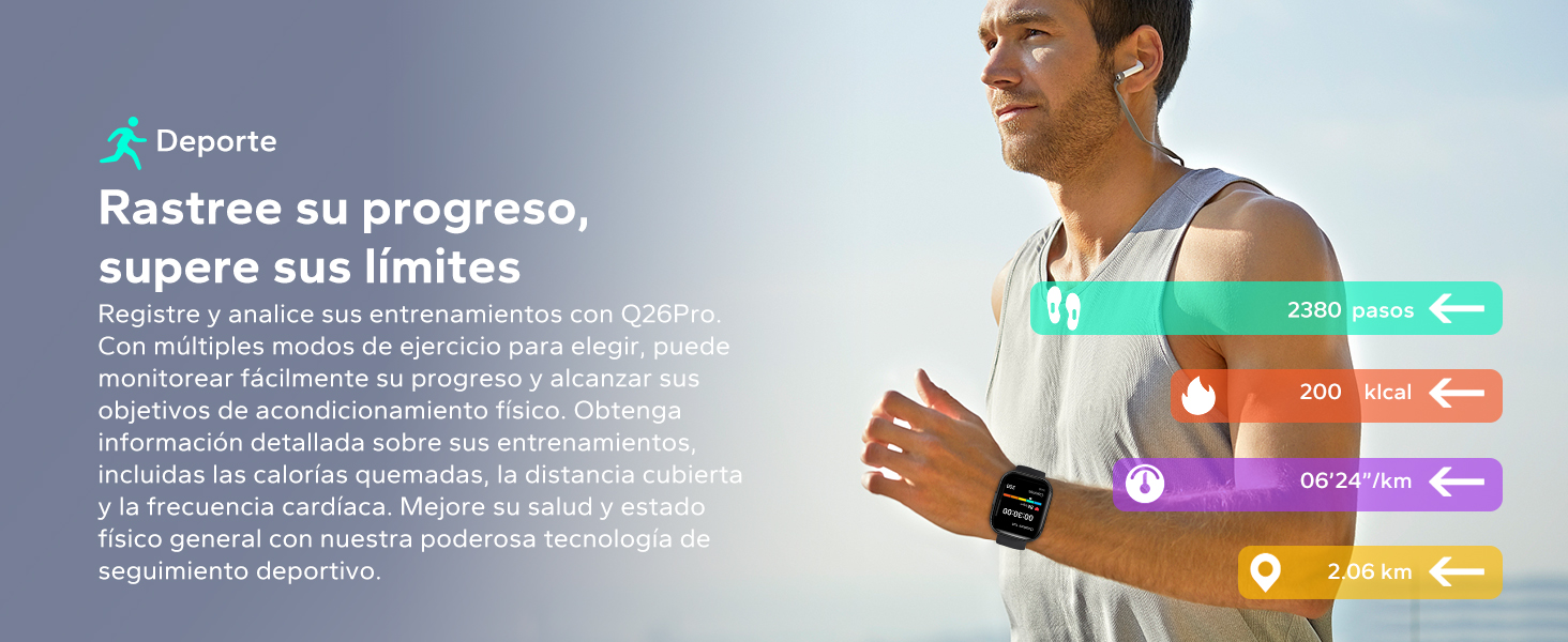  Reloj inteligente