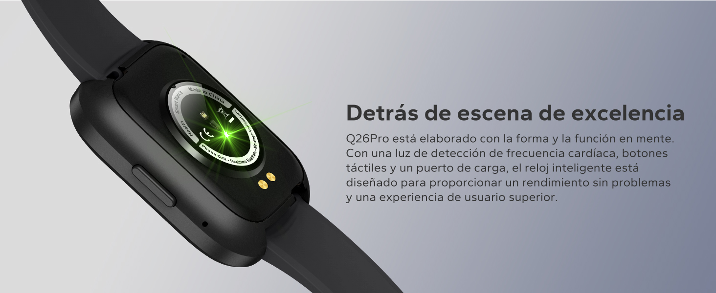 Reloj inteligente