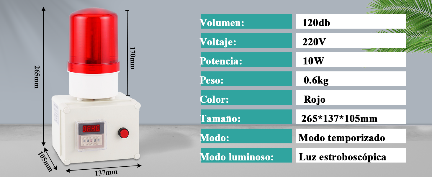 Alarmes