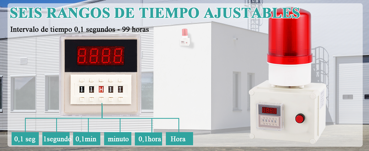 Alarmes
