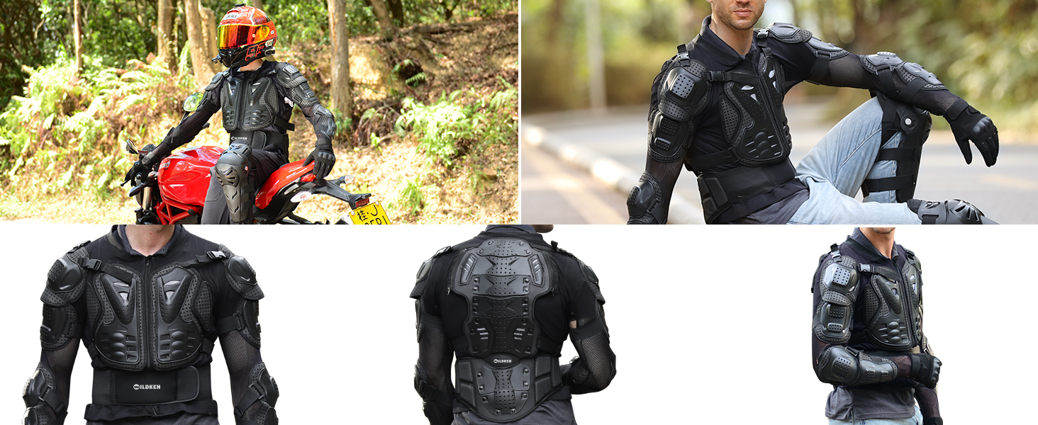 Chaqueta de Protección