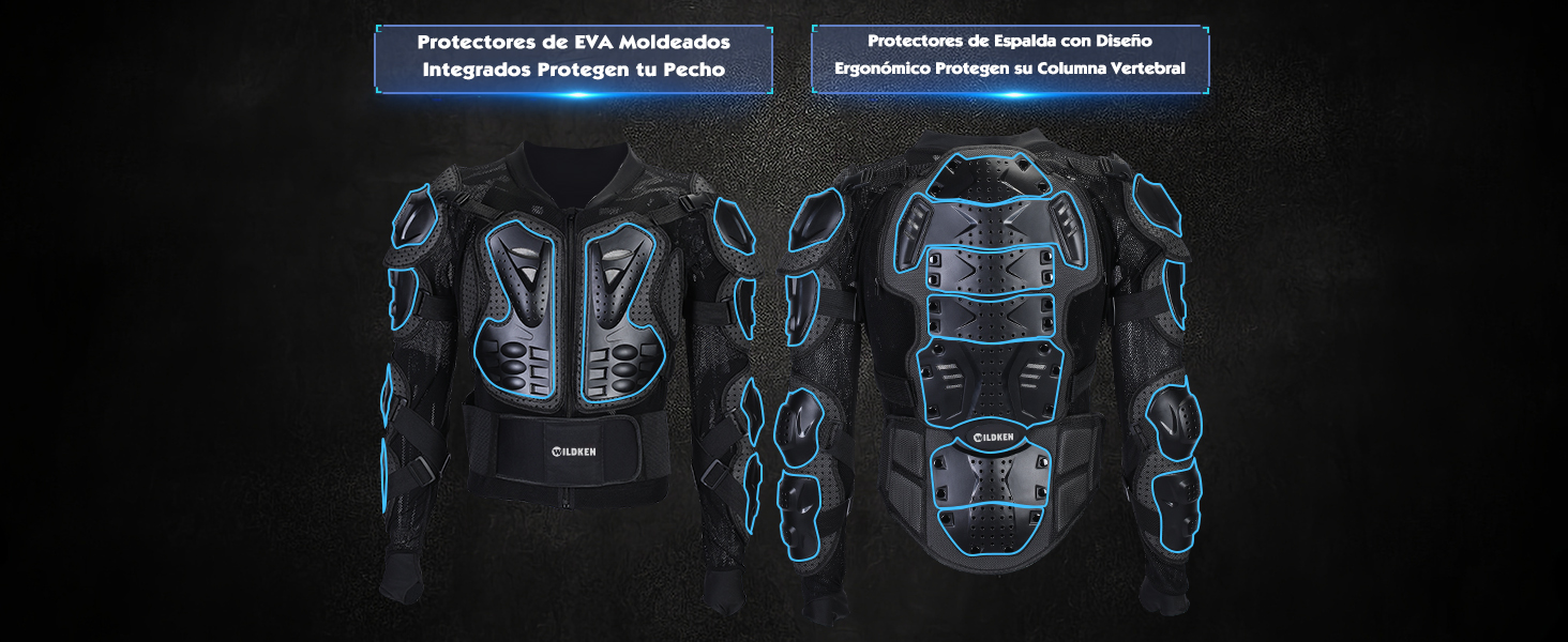 Chaqueta de Protección