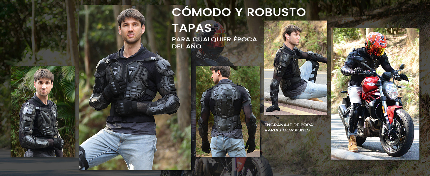 Chaqueta de Protección