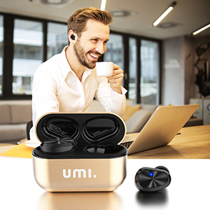 umi Auriculares bluetooth