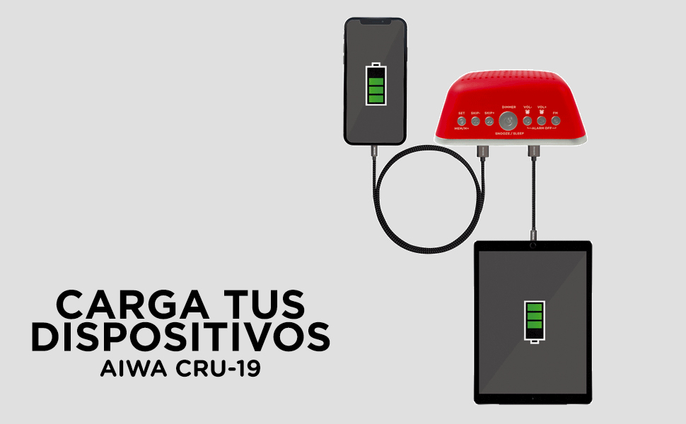 Doble USB