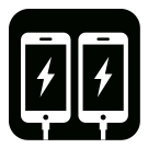 Doble USB de carga