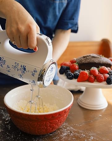 laura ashley hand mixer