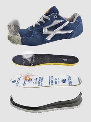 zapatos de seguridad