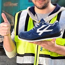 zapatos de trabajo