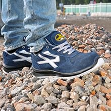 zapatos de trabajo