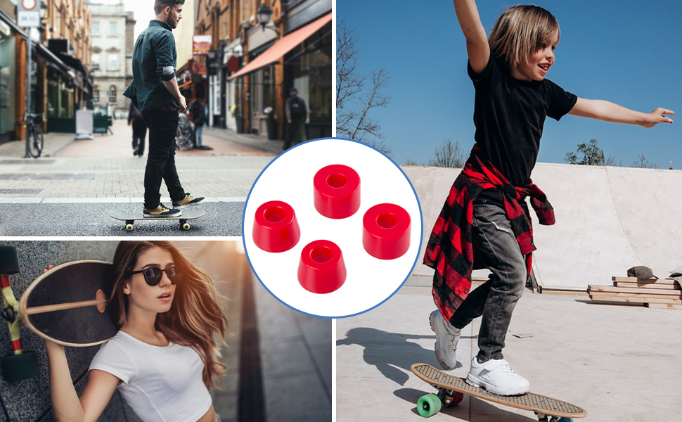 Bujes de Camiones Longboard
