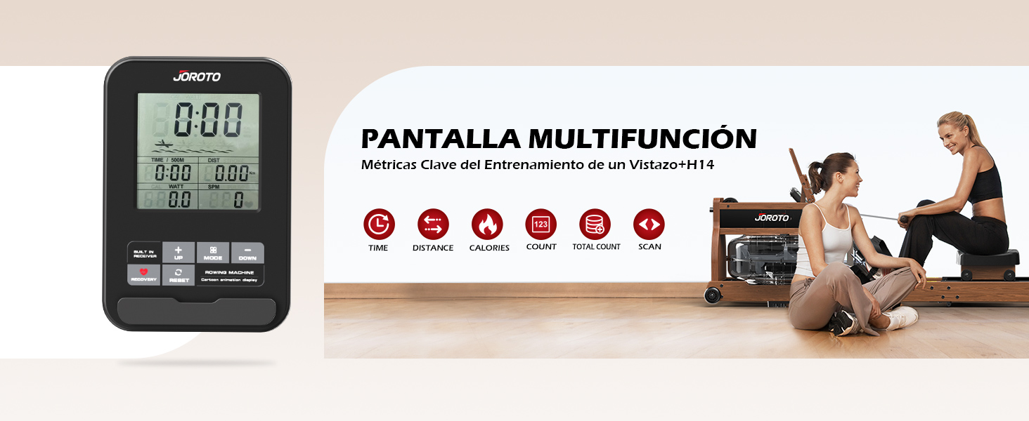 Display Multifunción
