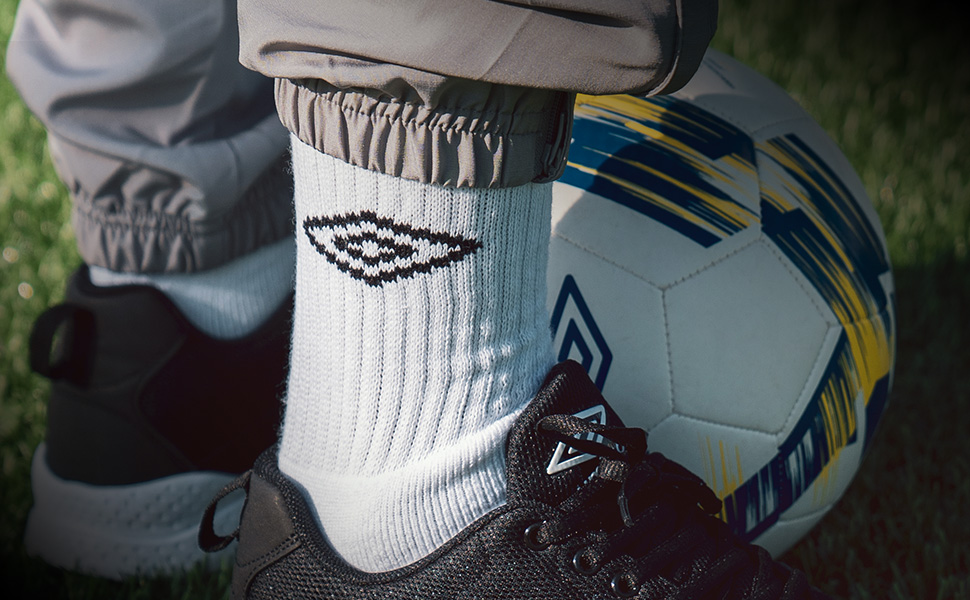 umbro calcetín hombre mujer deporte