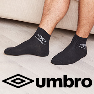 umbro calcetín hombre