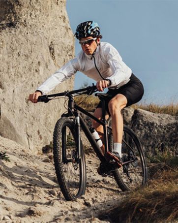funda bici exterior