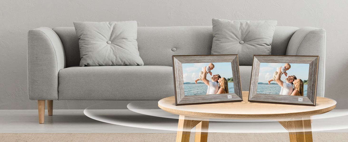 178° Wide Viewing Angle