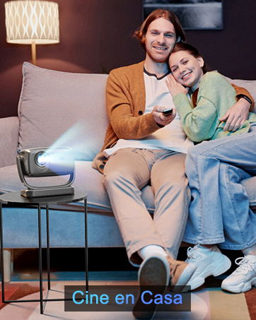 Cine en casa