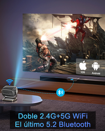2.4G 5G Wifi