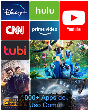 1000+ apps