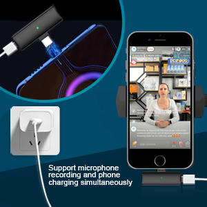 Wireless Lavalier Microphone