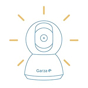 camara inteligente, garza, garza smart, domotica, camara, smarthome, camara, smart, wifi