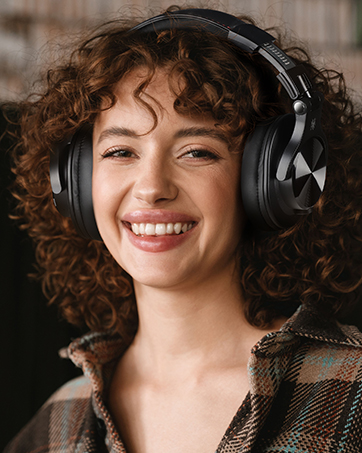 Bluetooth headphones