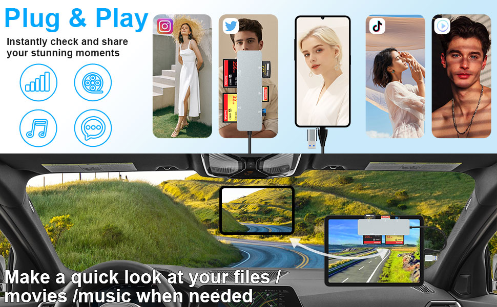 2.0 cfast card reader
