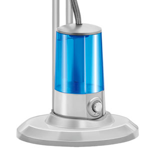 MPM MWP-20 Ventilador de Pie con Nebulizador de Agua, Función Humidificación, Ventilador con Agua 